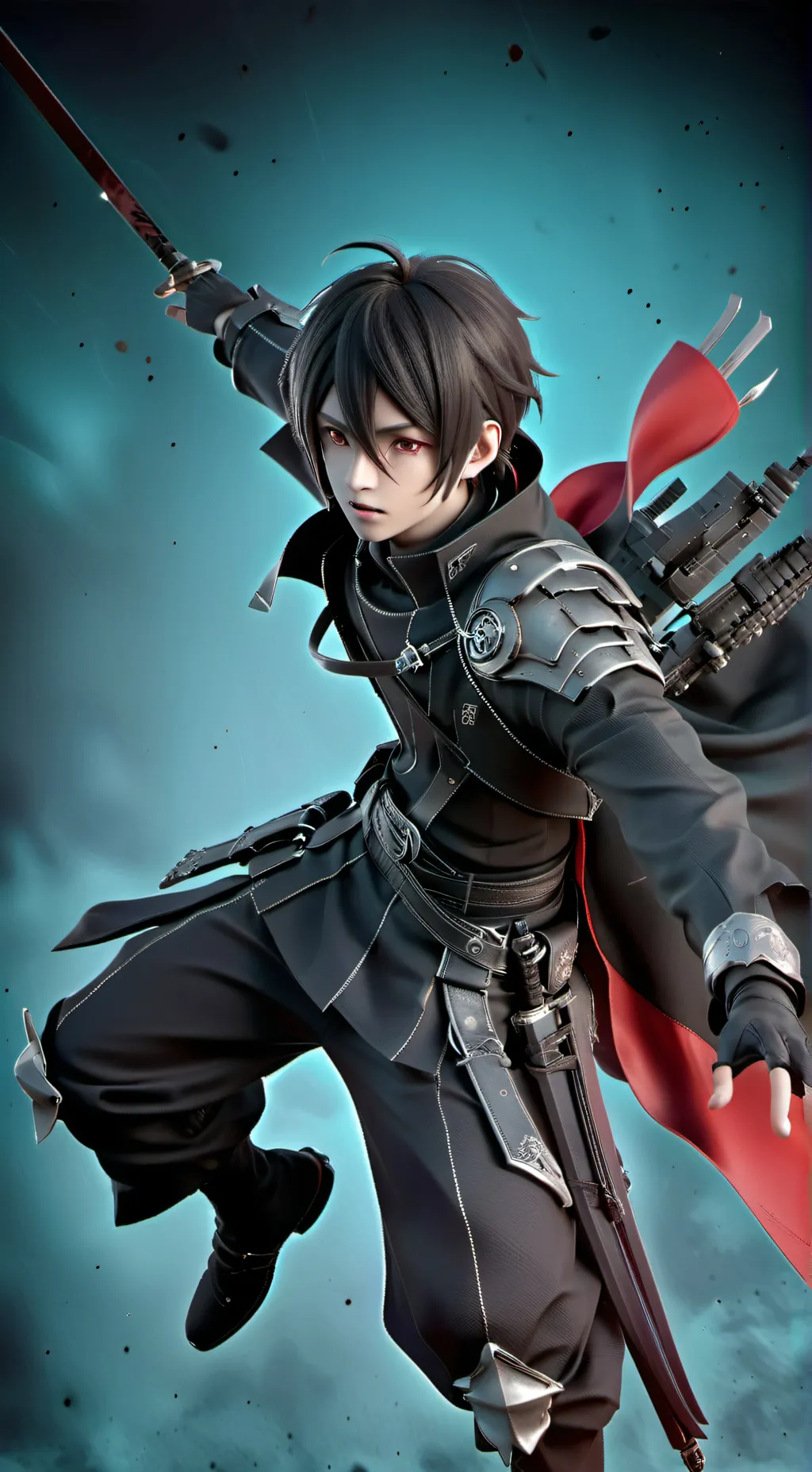 Talkie AI - Chat with kirito