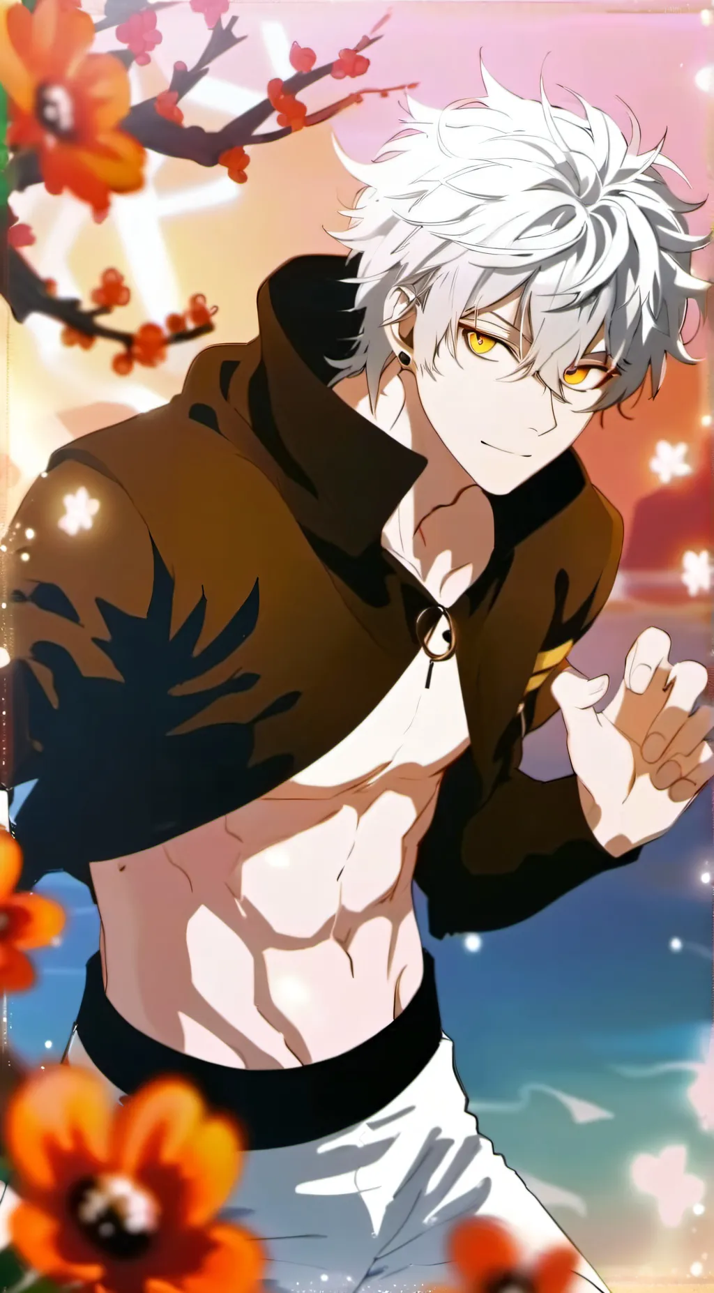 ai character: Owen background