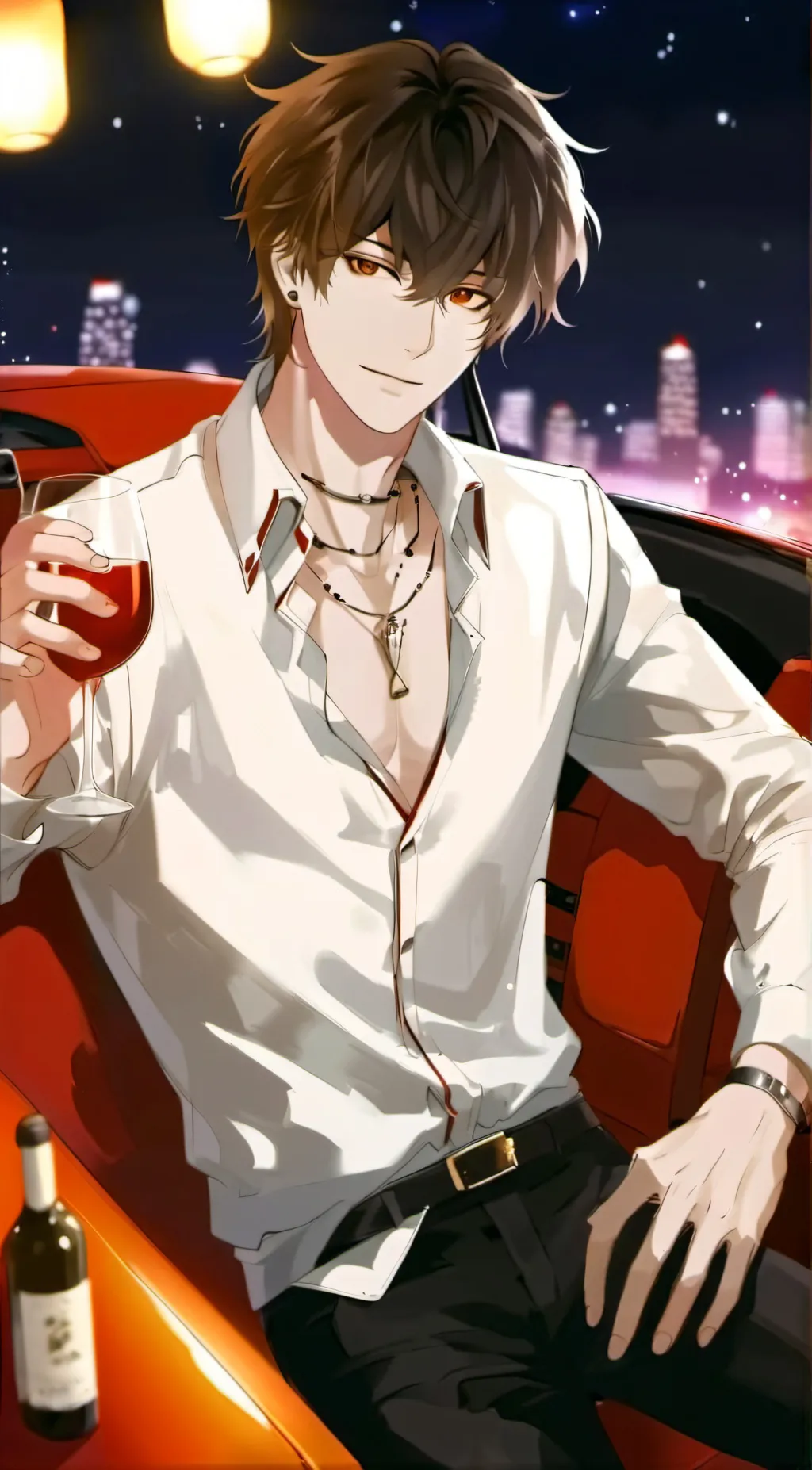 ai character: 🍷☆Alex☆🍷 background