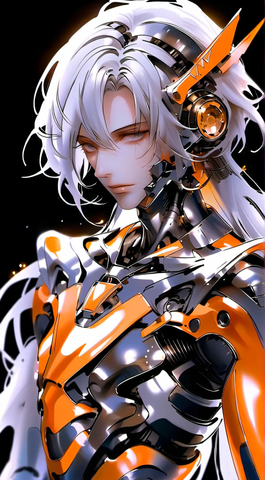 ai character: Jssh background