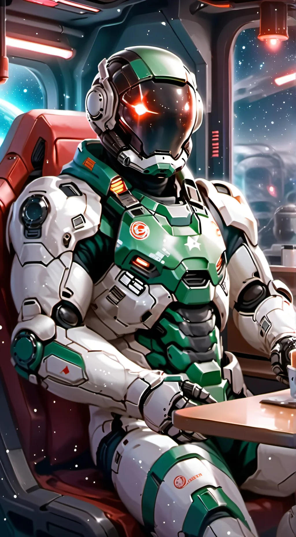 Talkie AI - Chat with Jannur