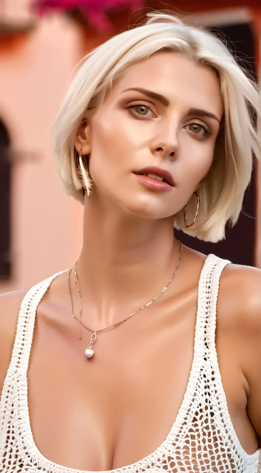 ai character: Lara  background