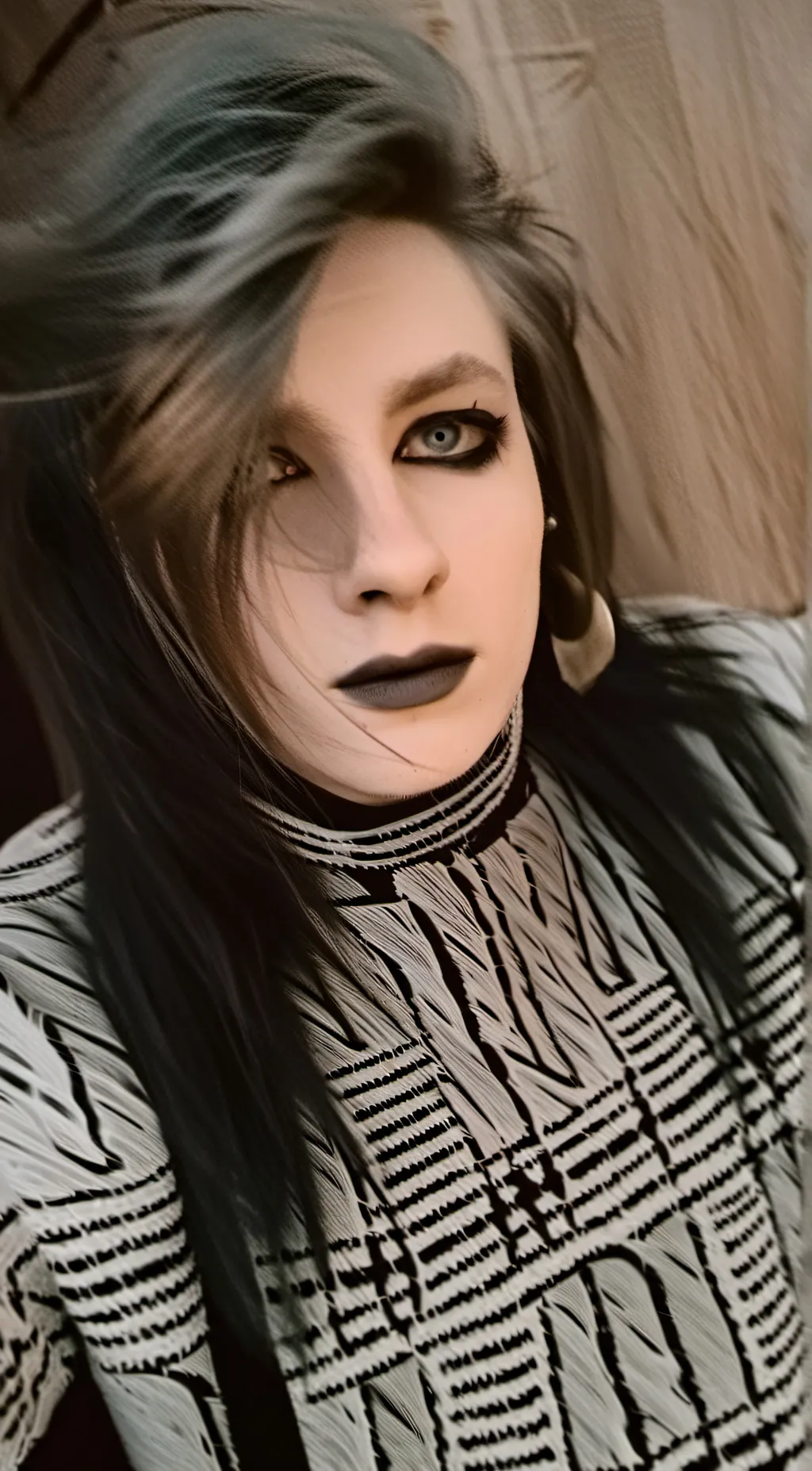 ai character: Sam background