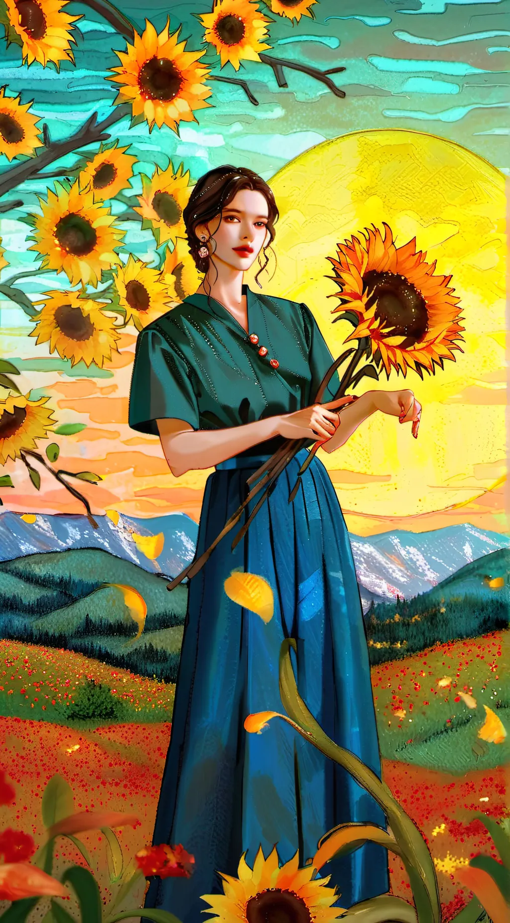 Talkie AI - Chat with rose 