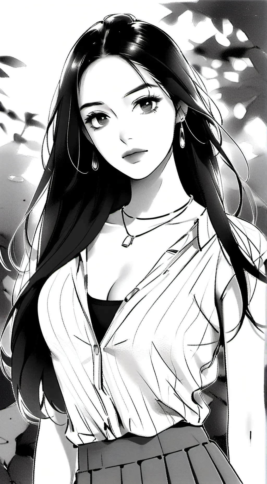 ai character: babe background