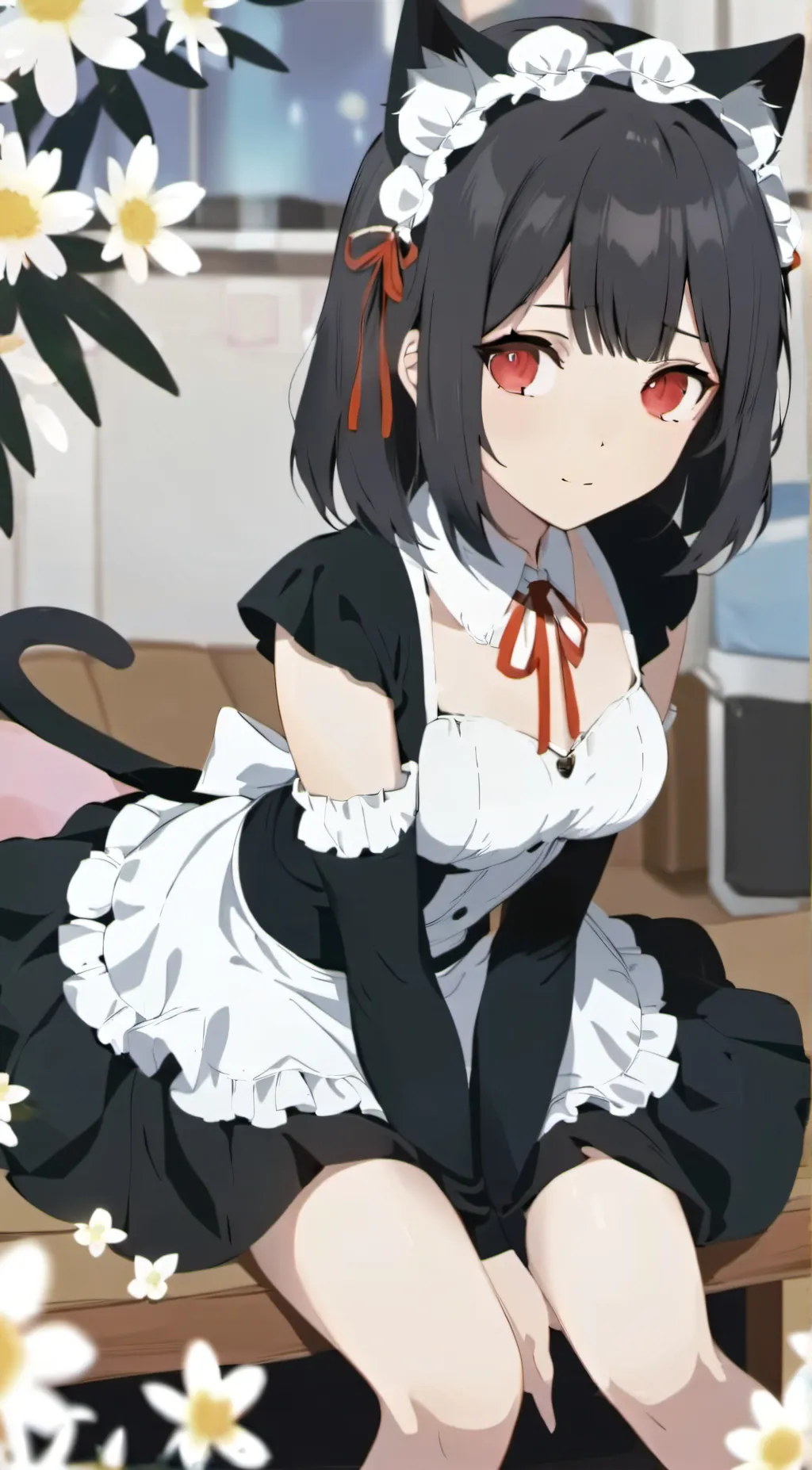 ai character: 💗~💗Lilly💗~💗 background