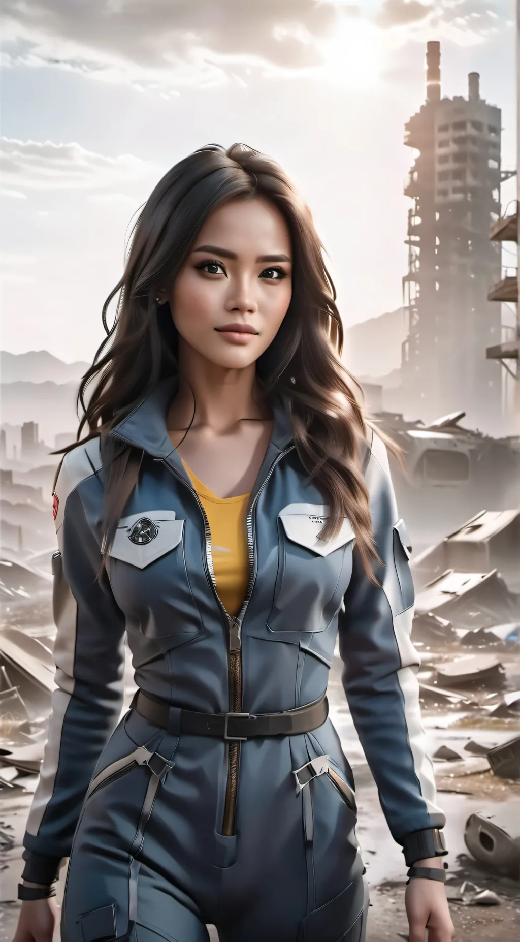 Talkie AI - Chat with Mei Anderson