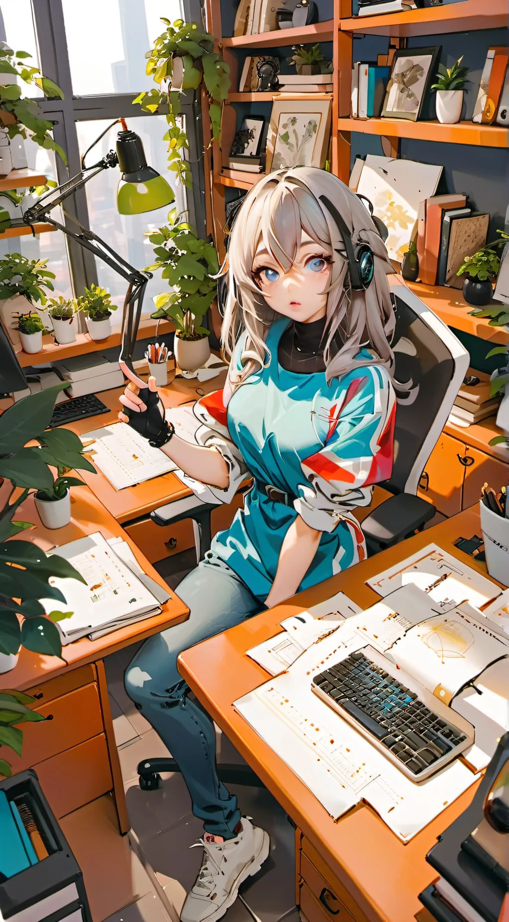 Talkie AI - Chat with Siri