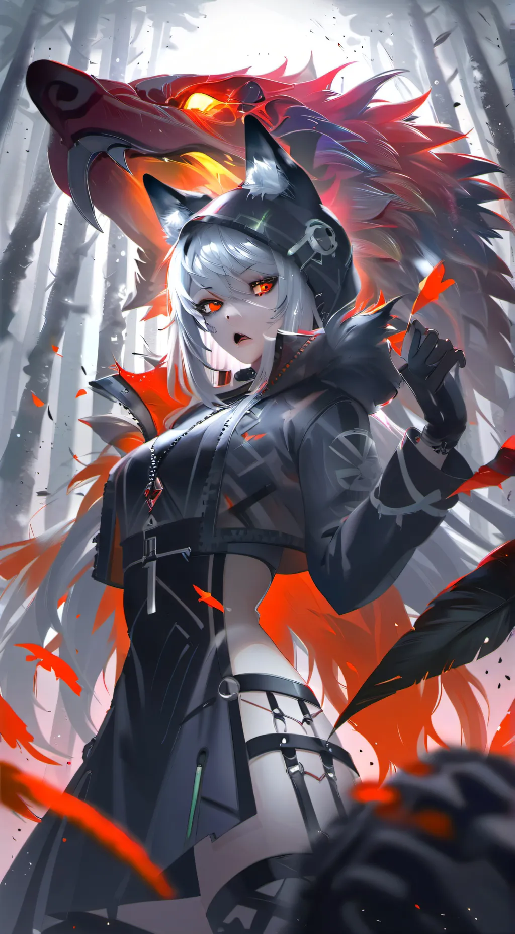 ai character: SCP-1471 (Mal0) background