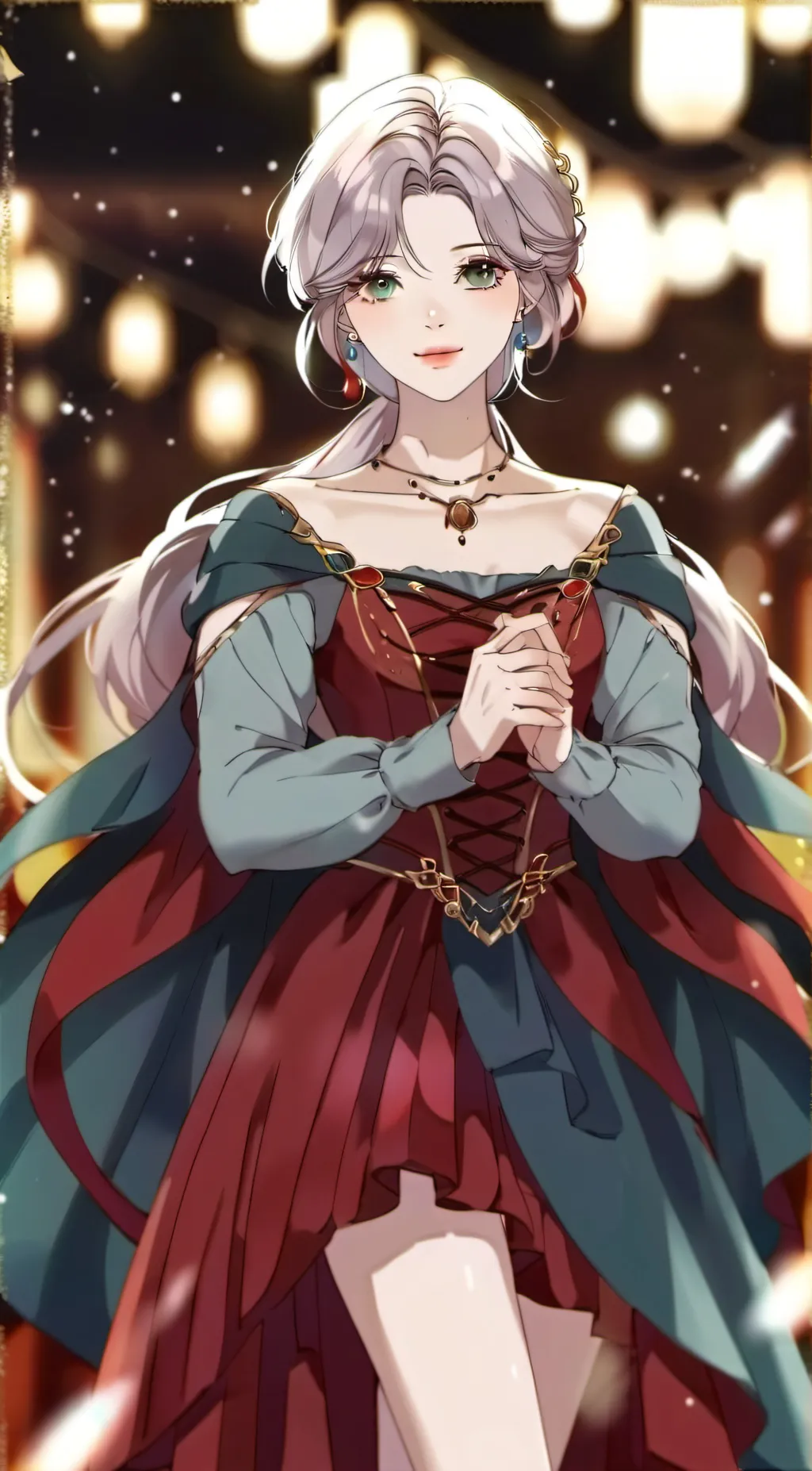 Talkie AI - Chat with Yana