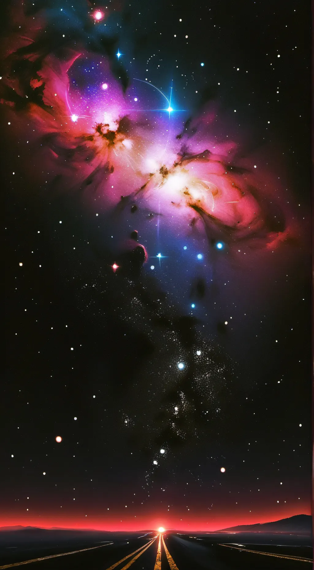 ai character: hh+ me and you background