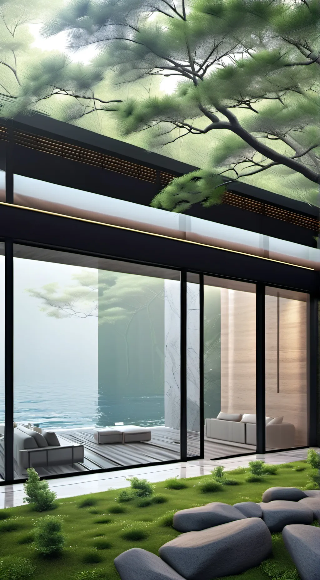 ai character: Yggggggg background