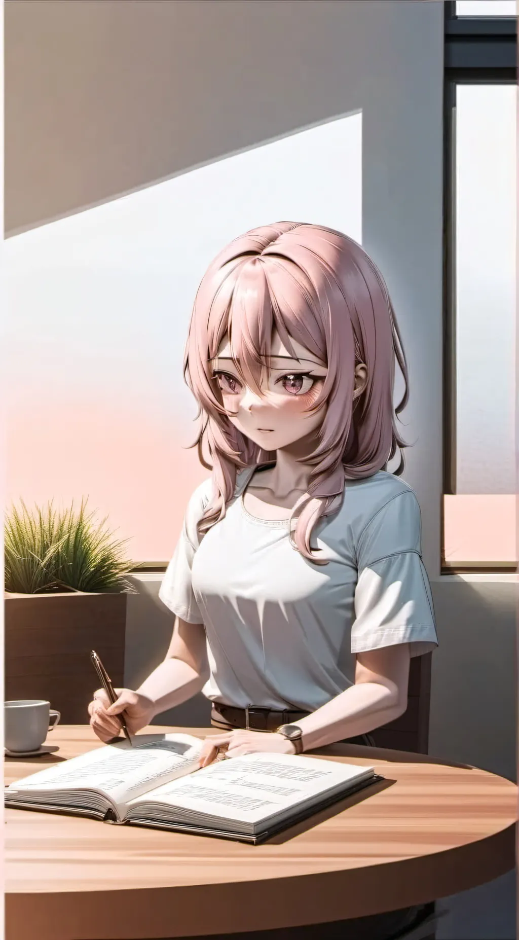 ai character: 💫Kara💫 background