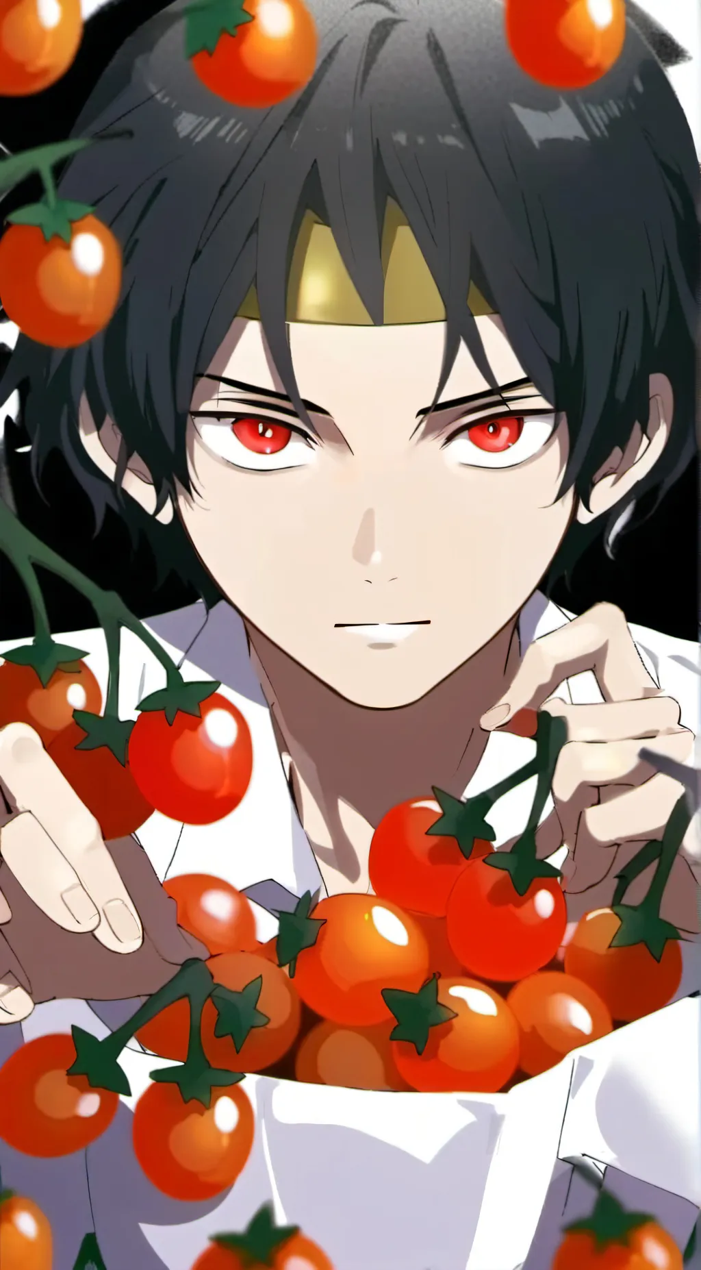 Talkie AI - Chat with Cherry Tomato