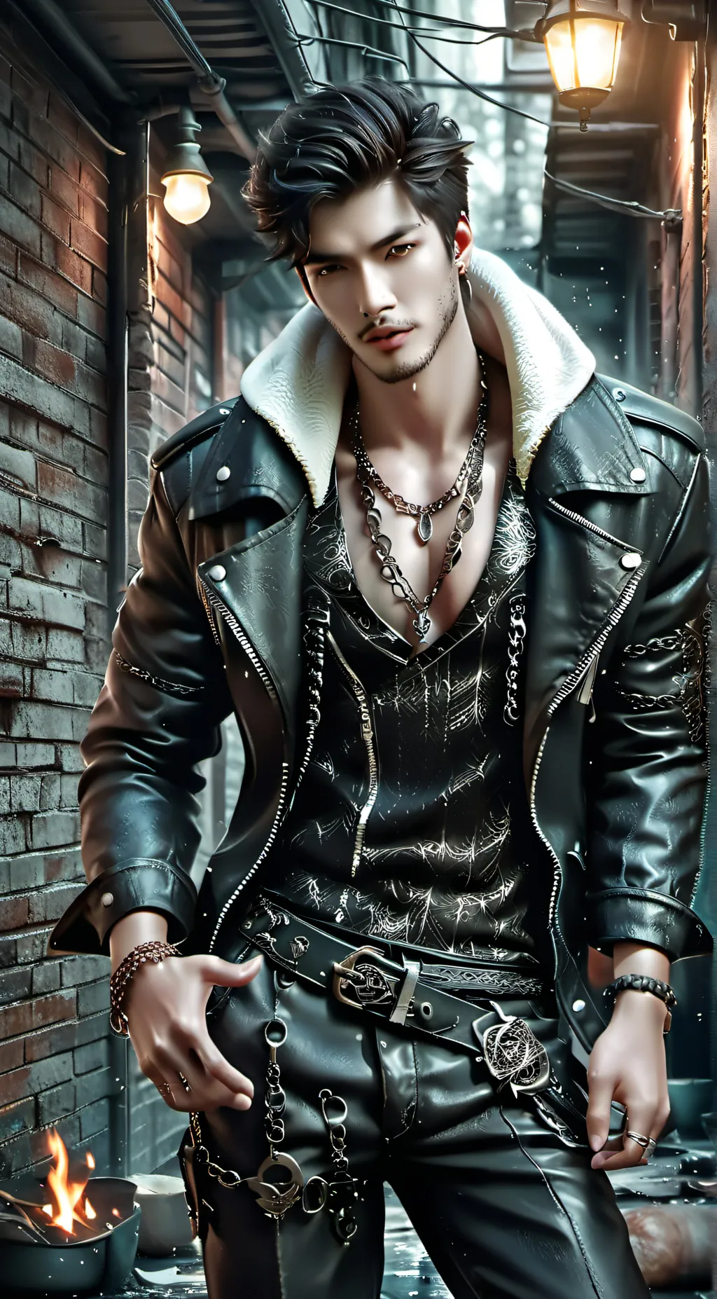 Talkie AI - Chat with Rex