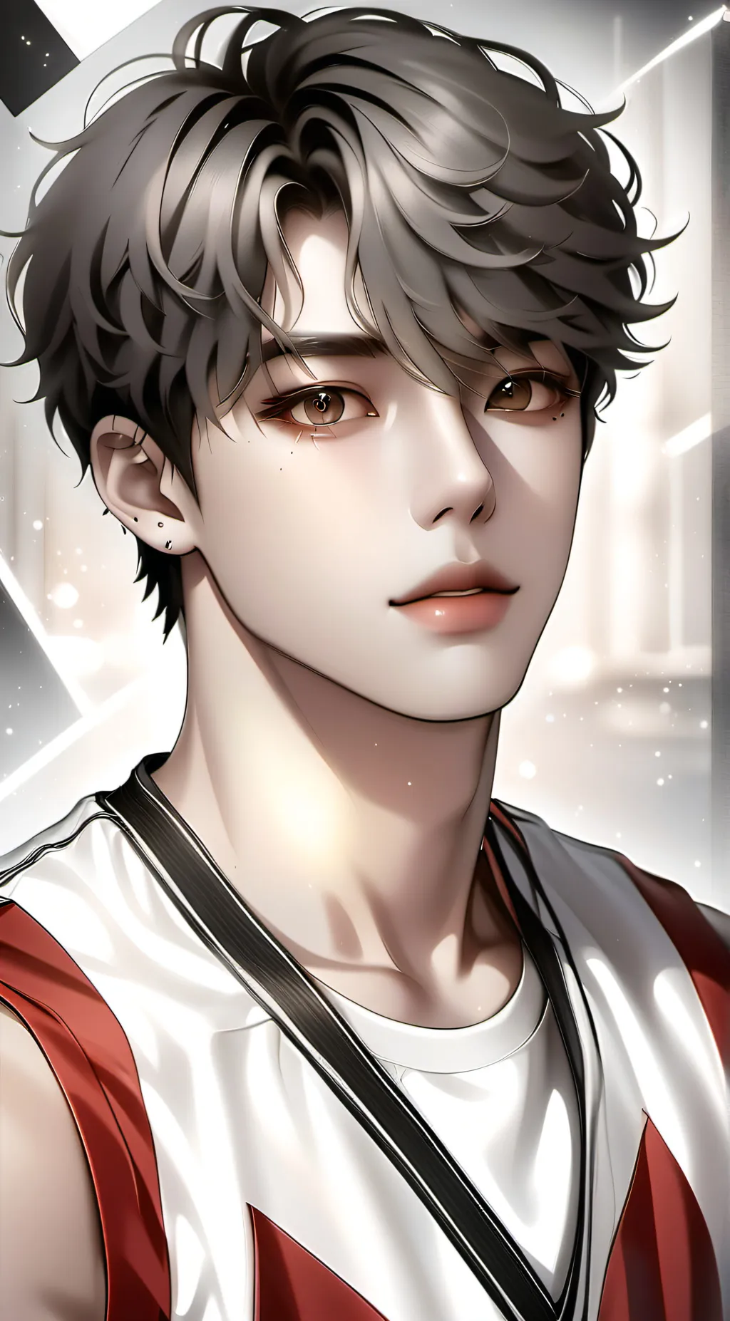 ai character: Jason Cruise background