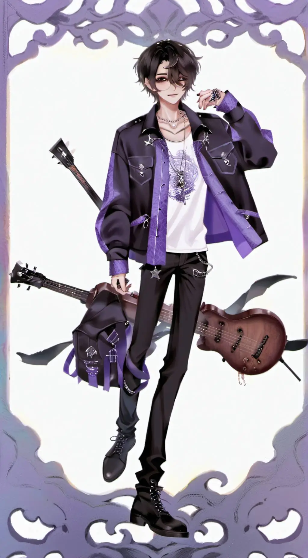 Talkie AI - Chat with Woods