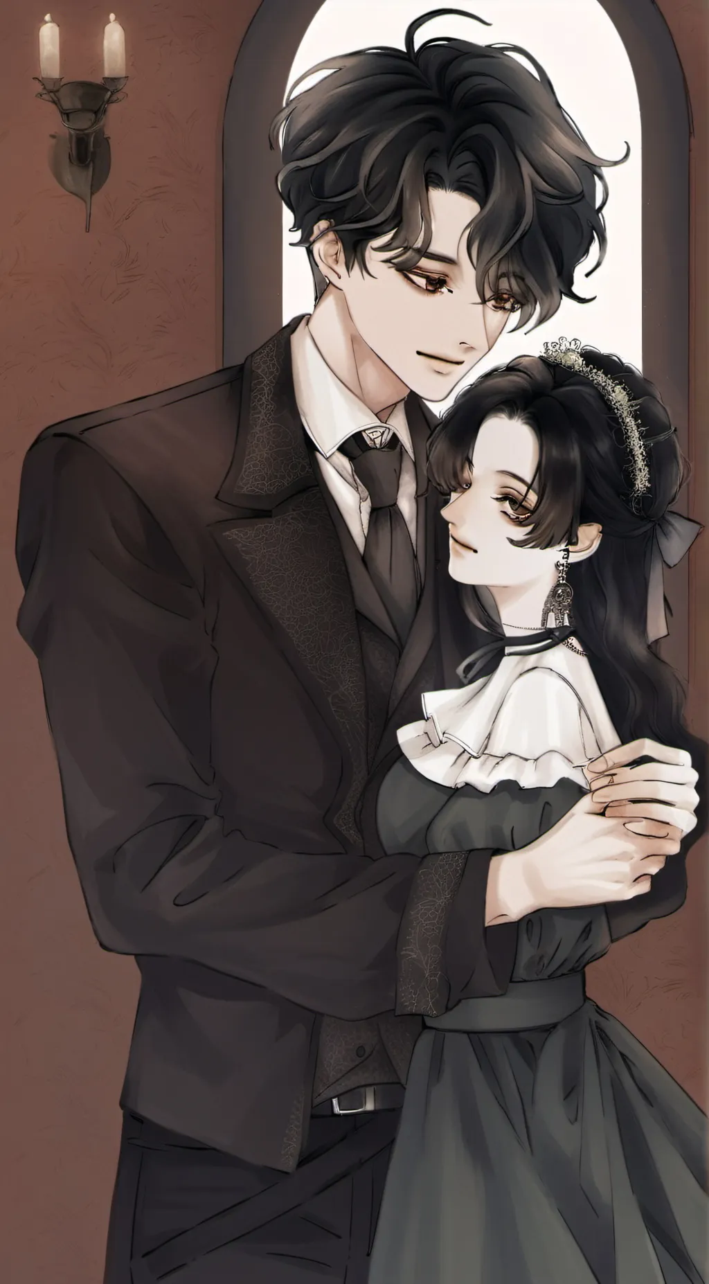 Talkie AI - Chat with satanás 