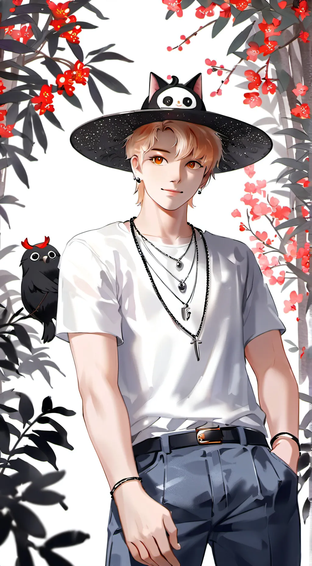 Talkie AI - Chat with Felix