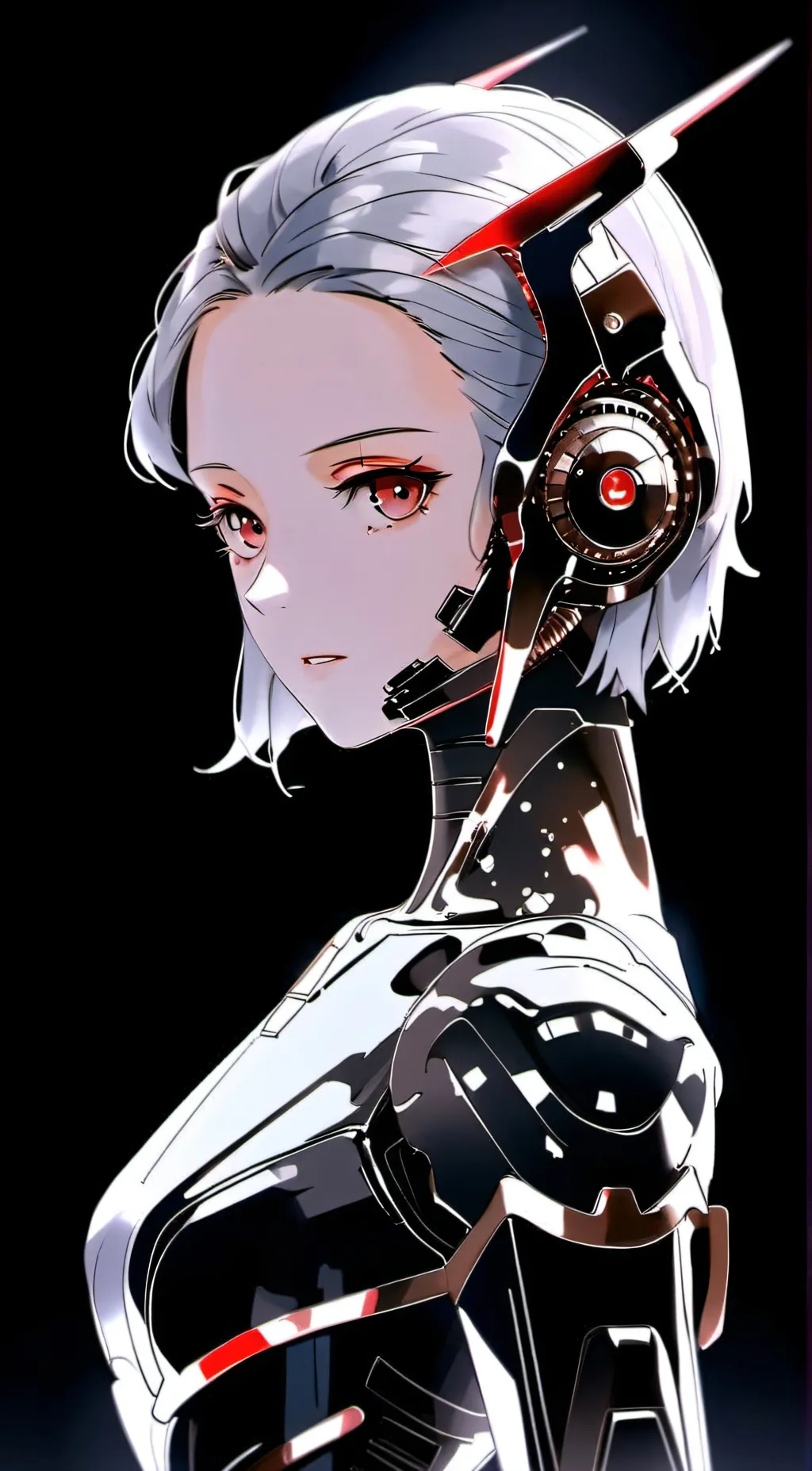 ai character: Sabrina background