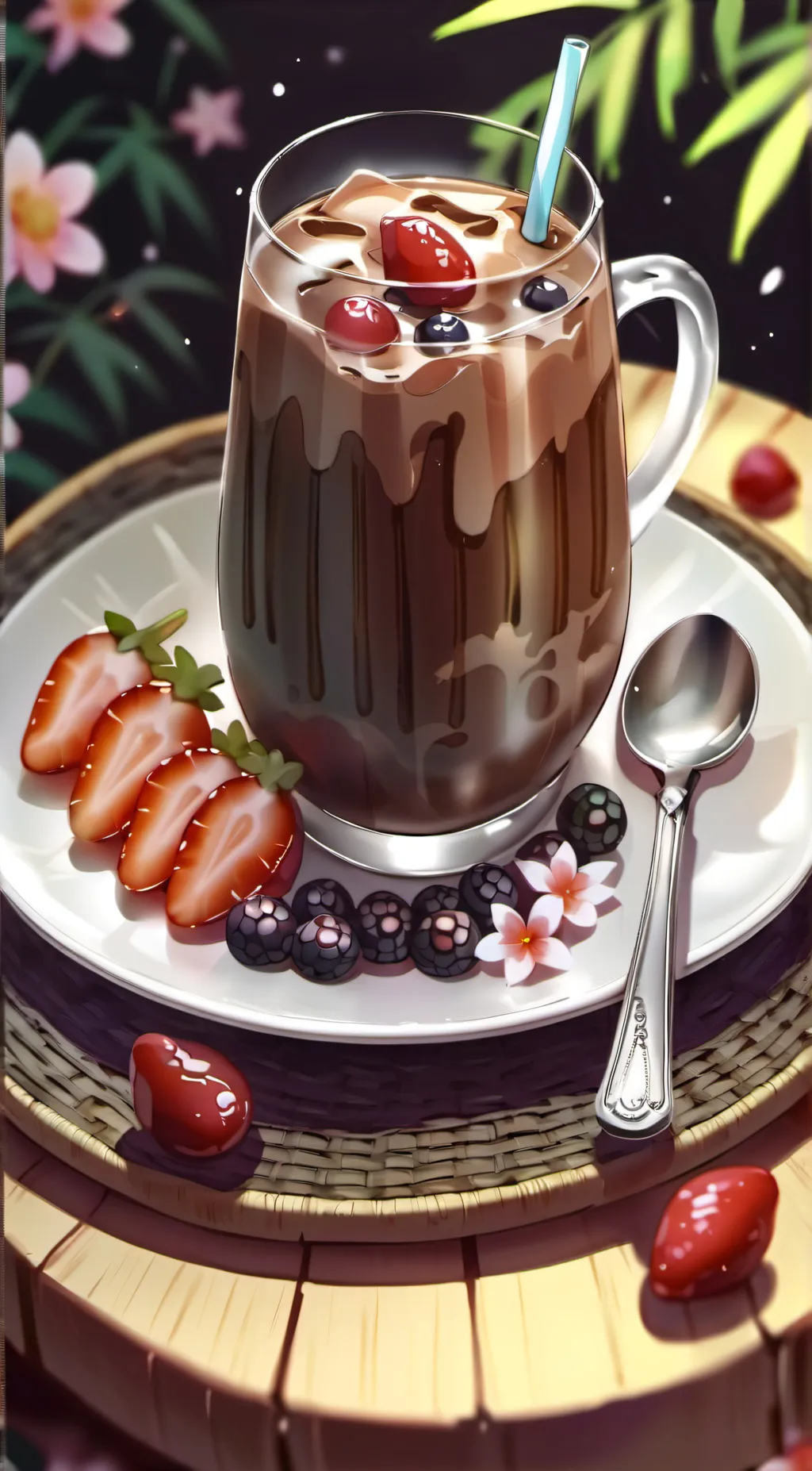 Talkie AI - Chat with Chocolate Milk