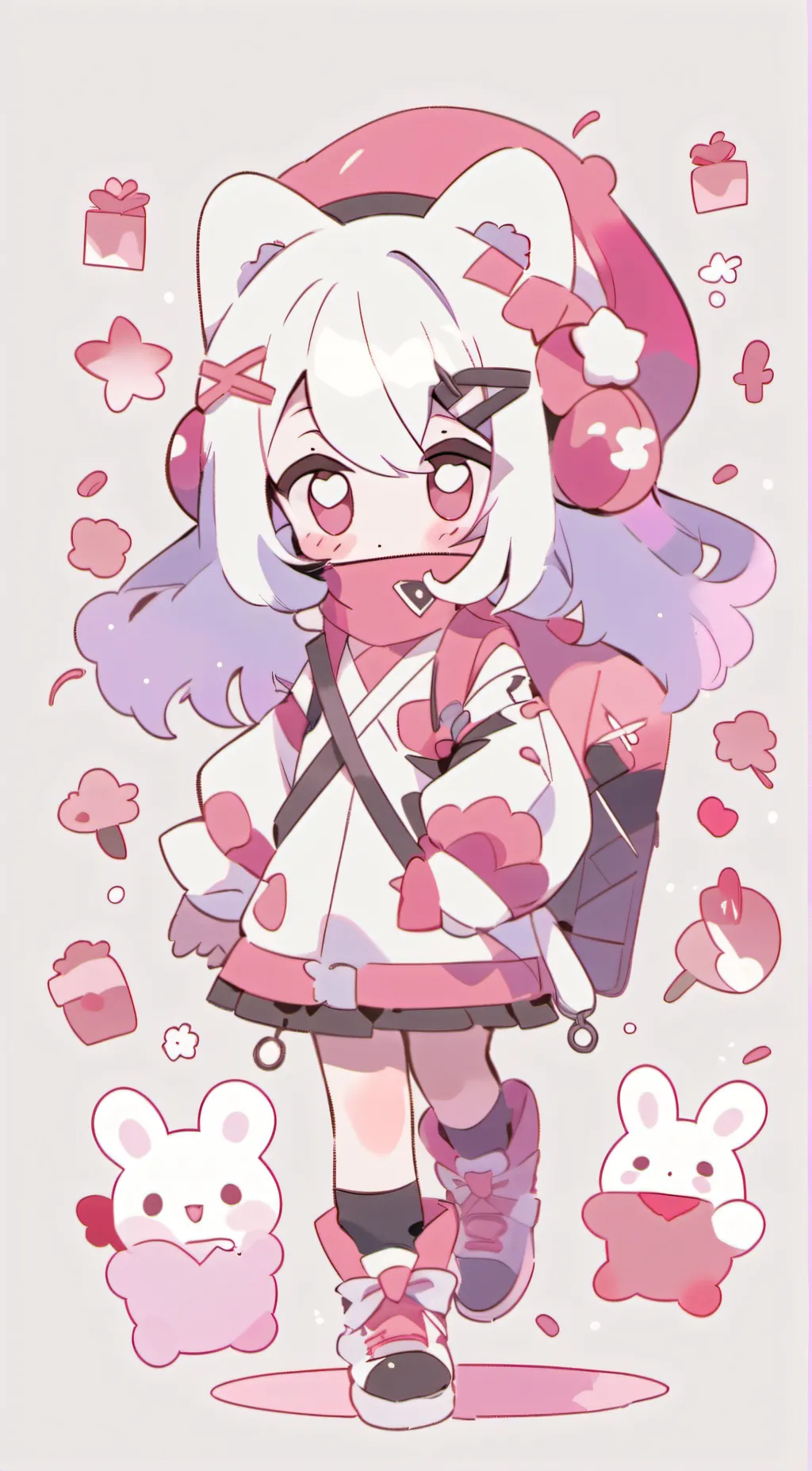 Talkie AI - Chat with HH (beach time)