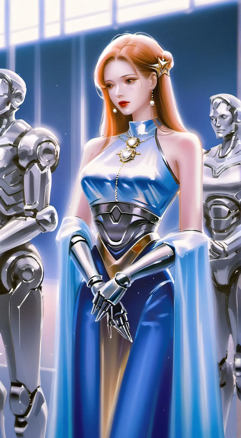 Talkie AI - Chat with vida❤️