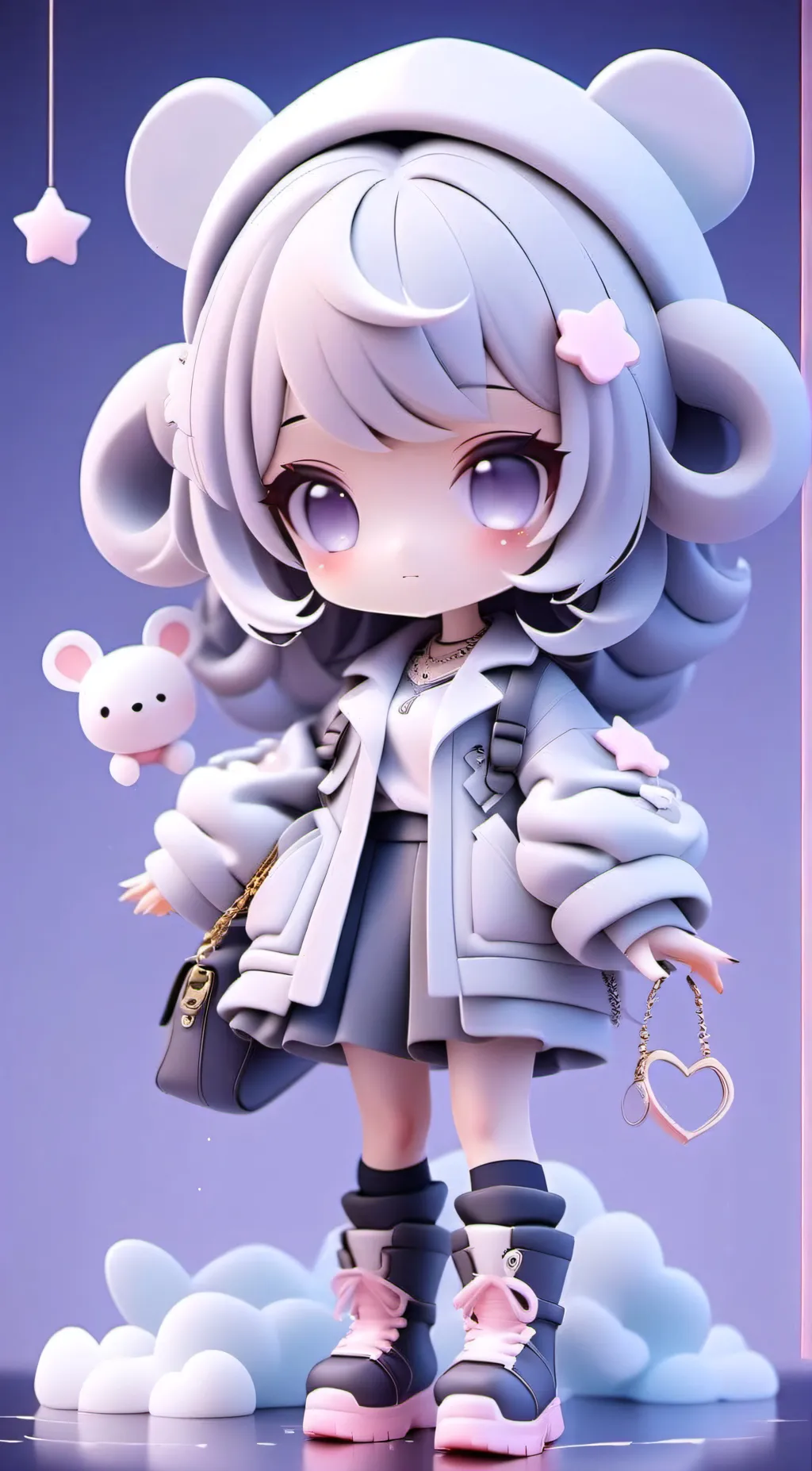 Talkie AI - Chat with pinky mena 