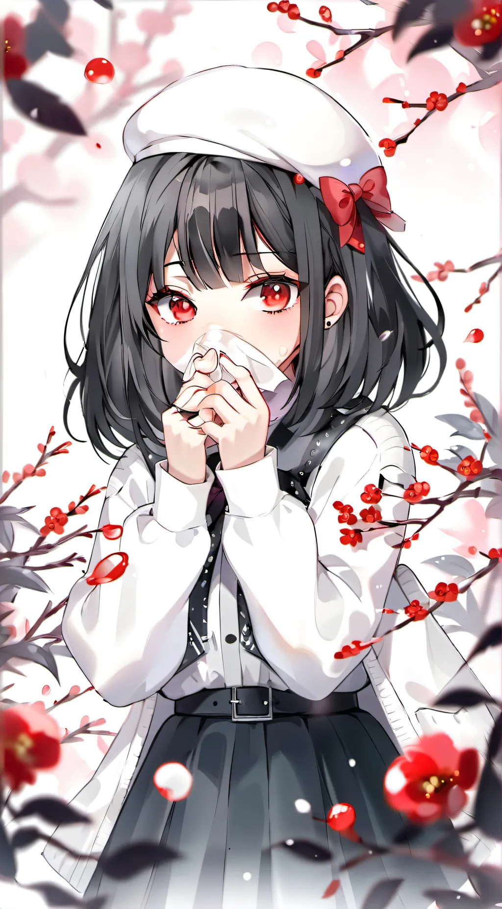 ai character: isla background