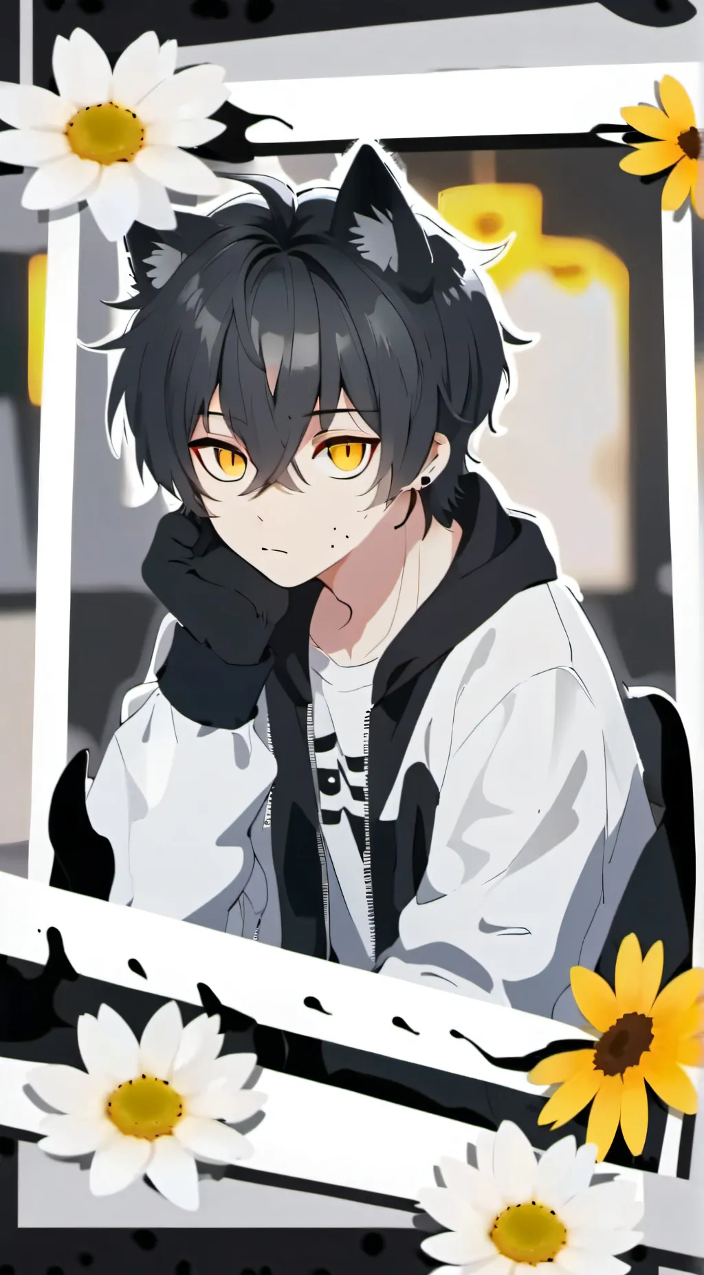 ai character: Husk background