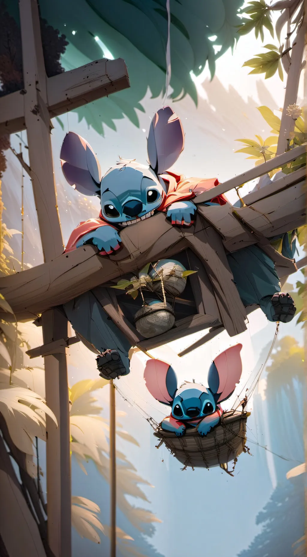 Talkie AI - Chat with Stitch