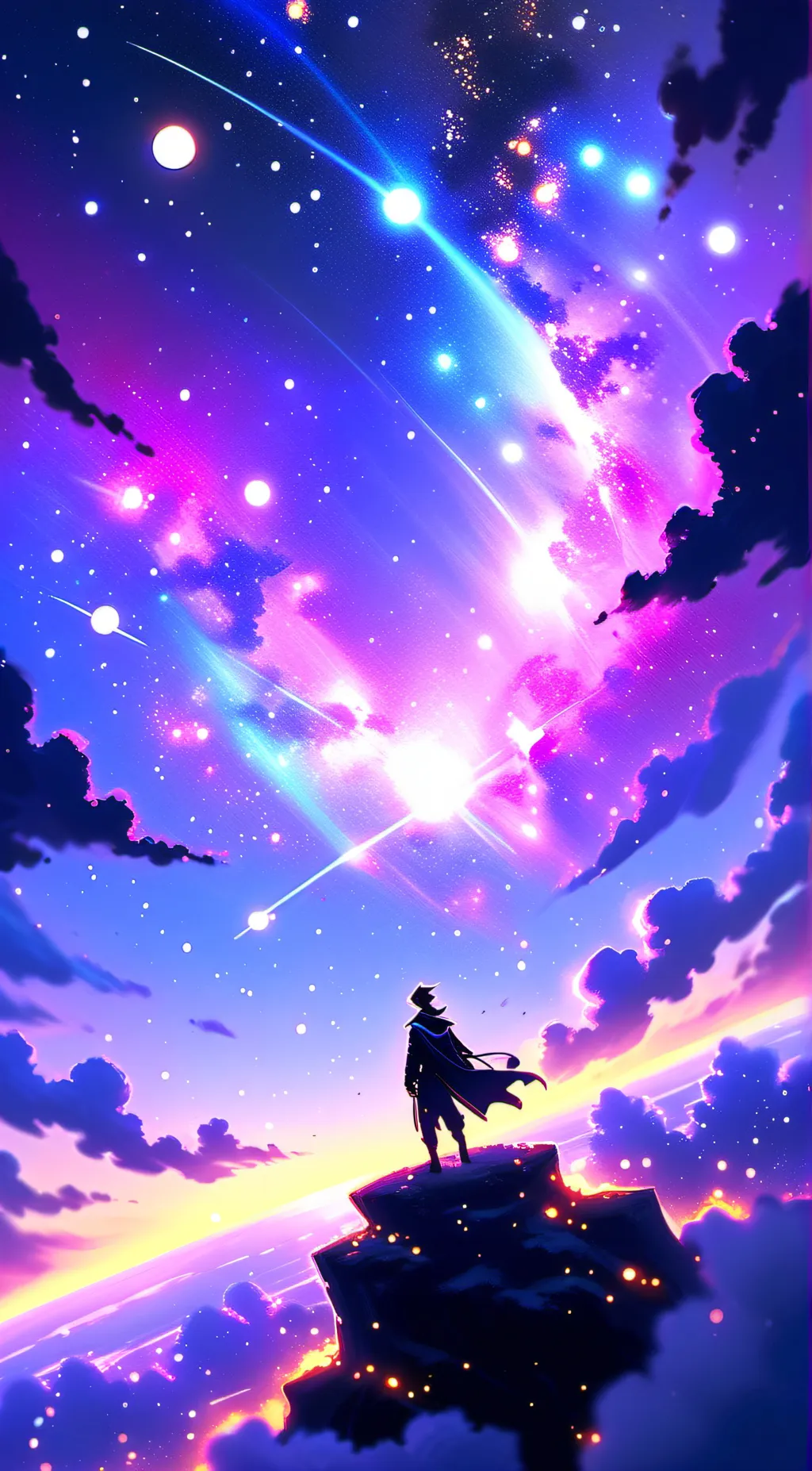 ai character: Valentino background