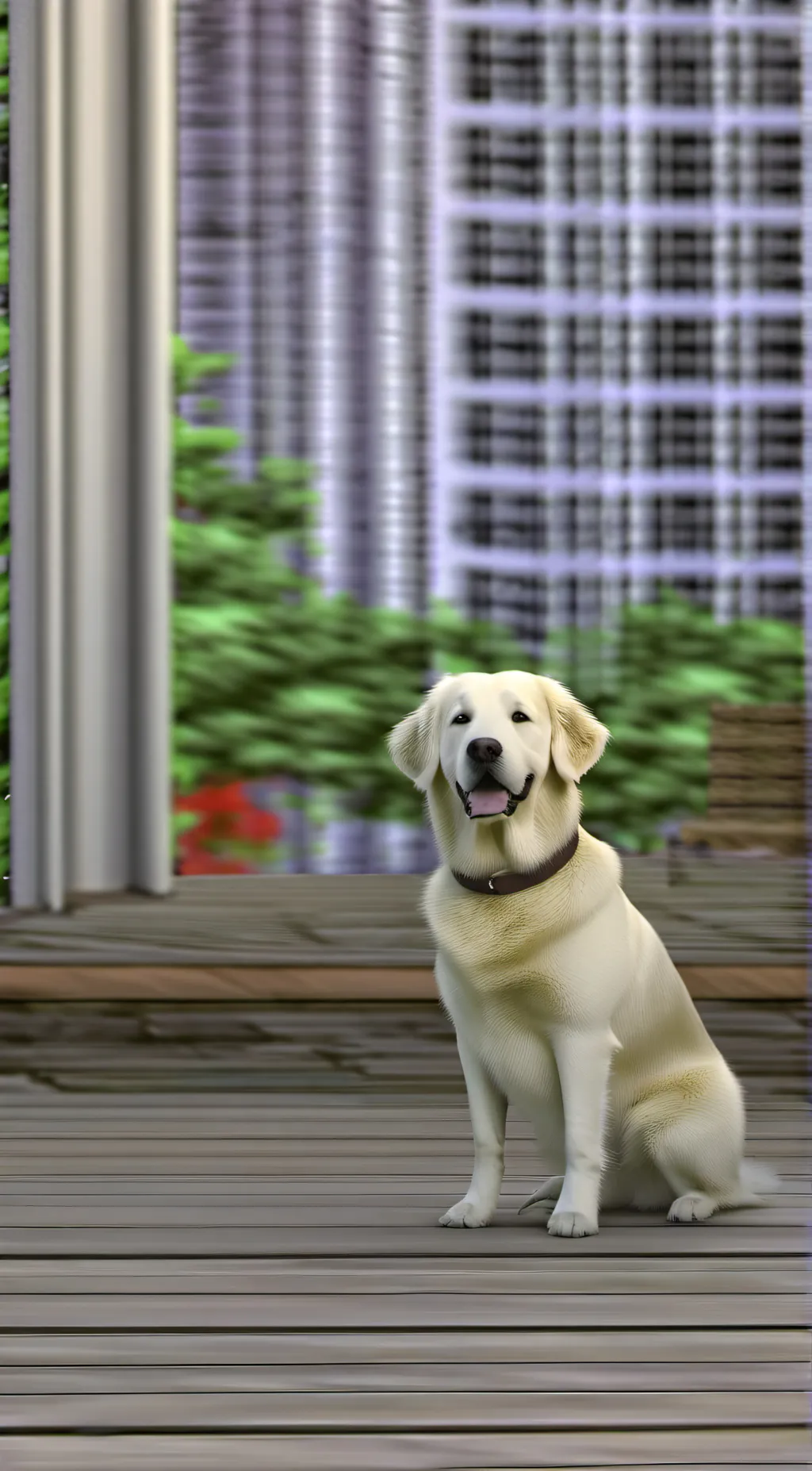 ai character: Mha background