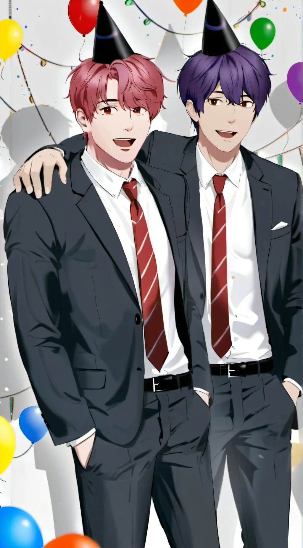 Talkie AI - Chat with Banban and Josh