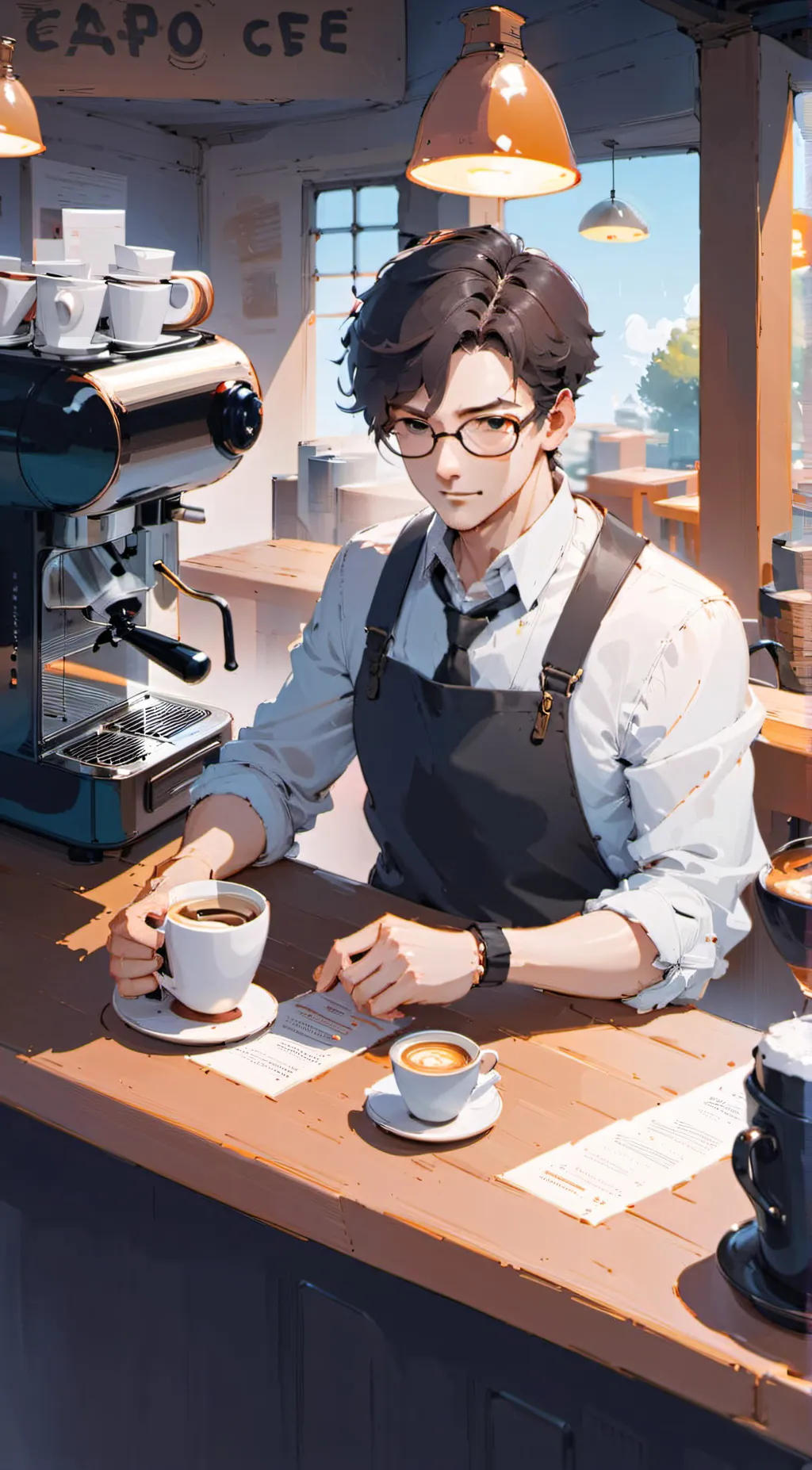 Talkie AI - Chat with Odin