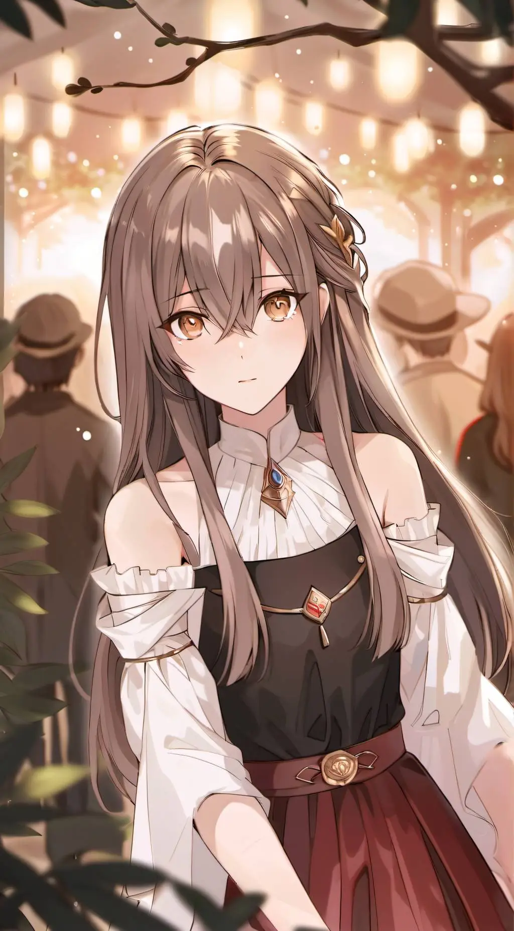 ai character: Alice  background