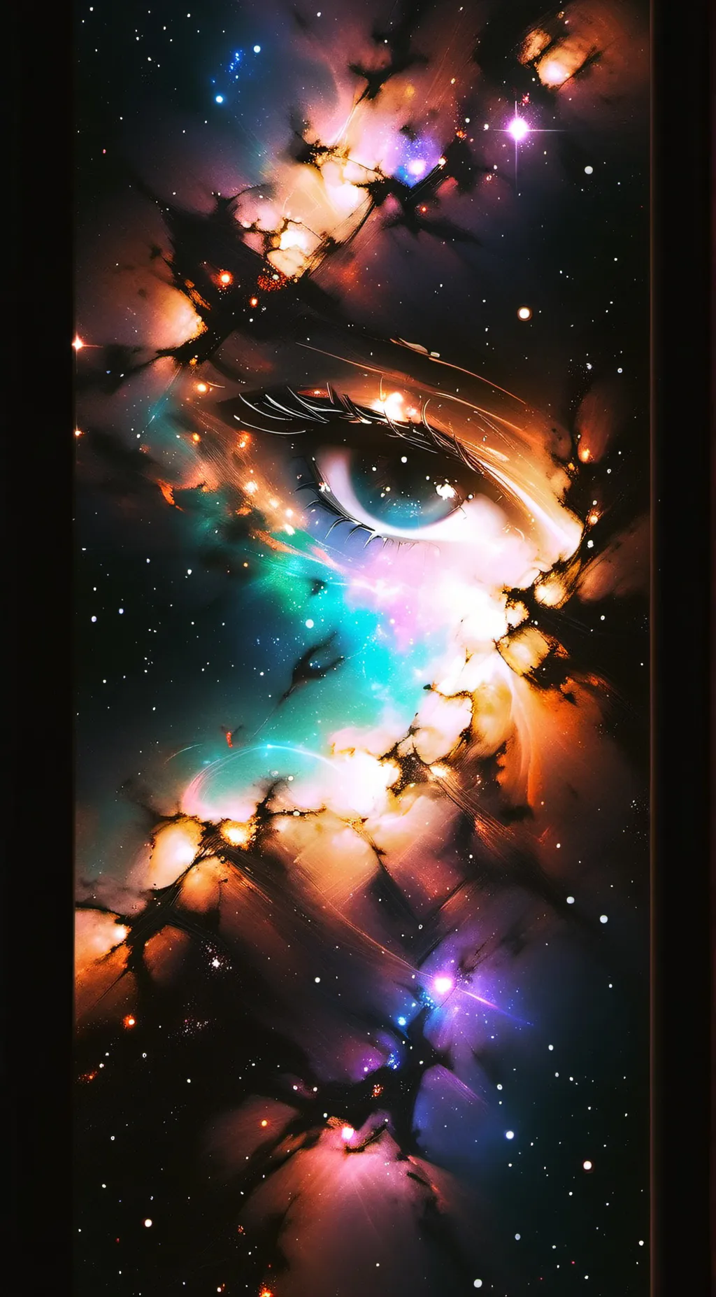 ai character: All for one  background