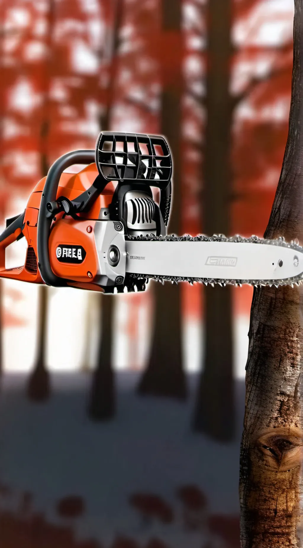 Talkie AI - Chat with chainsaw