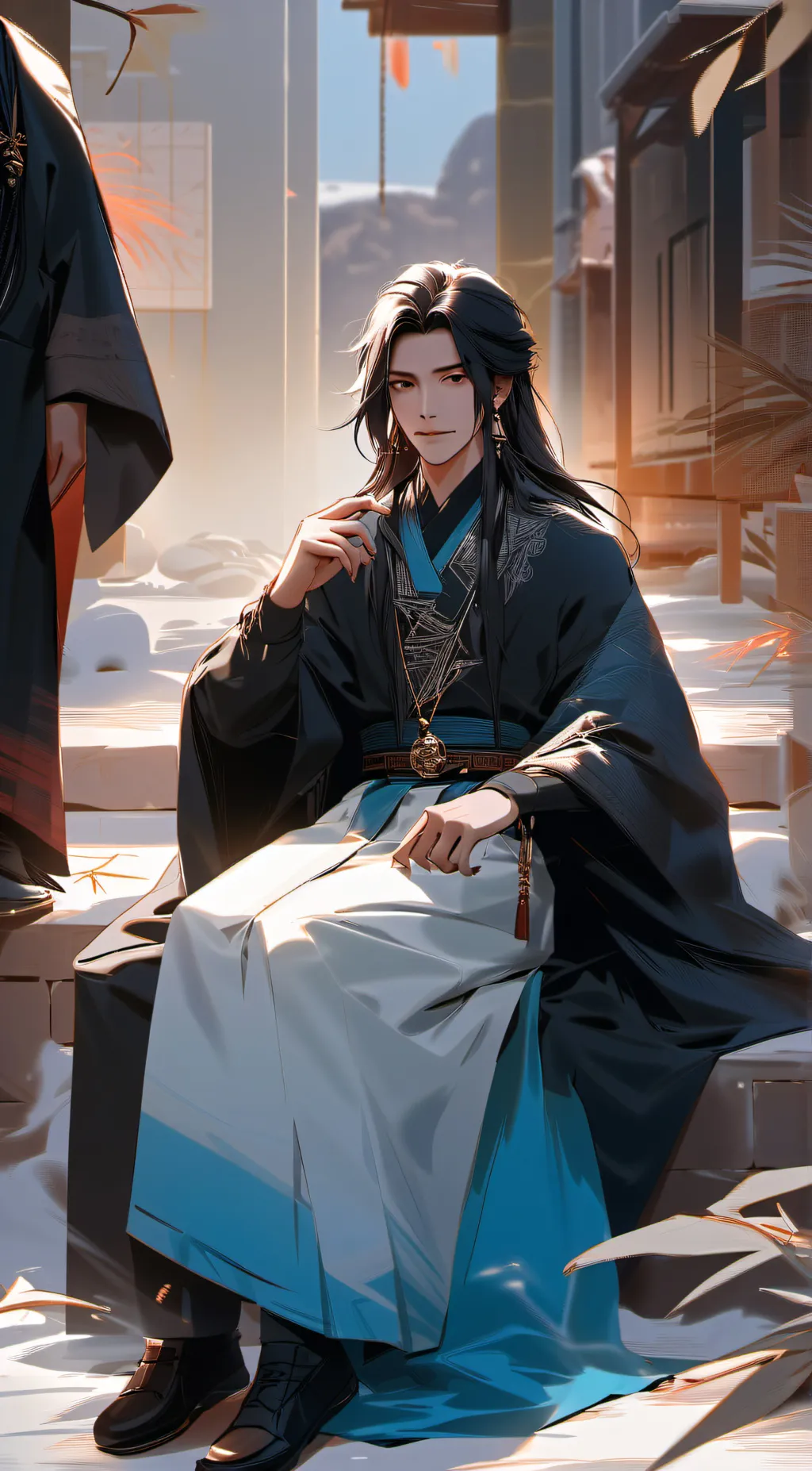 Talkie AI - Chat with Axel 