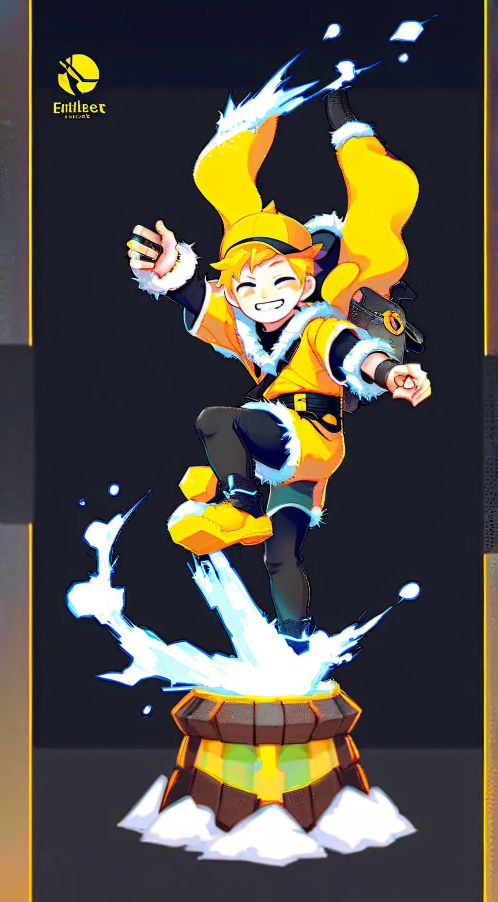 ai character: failboat YouTube  background