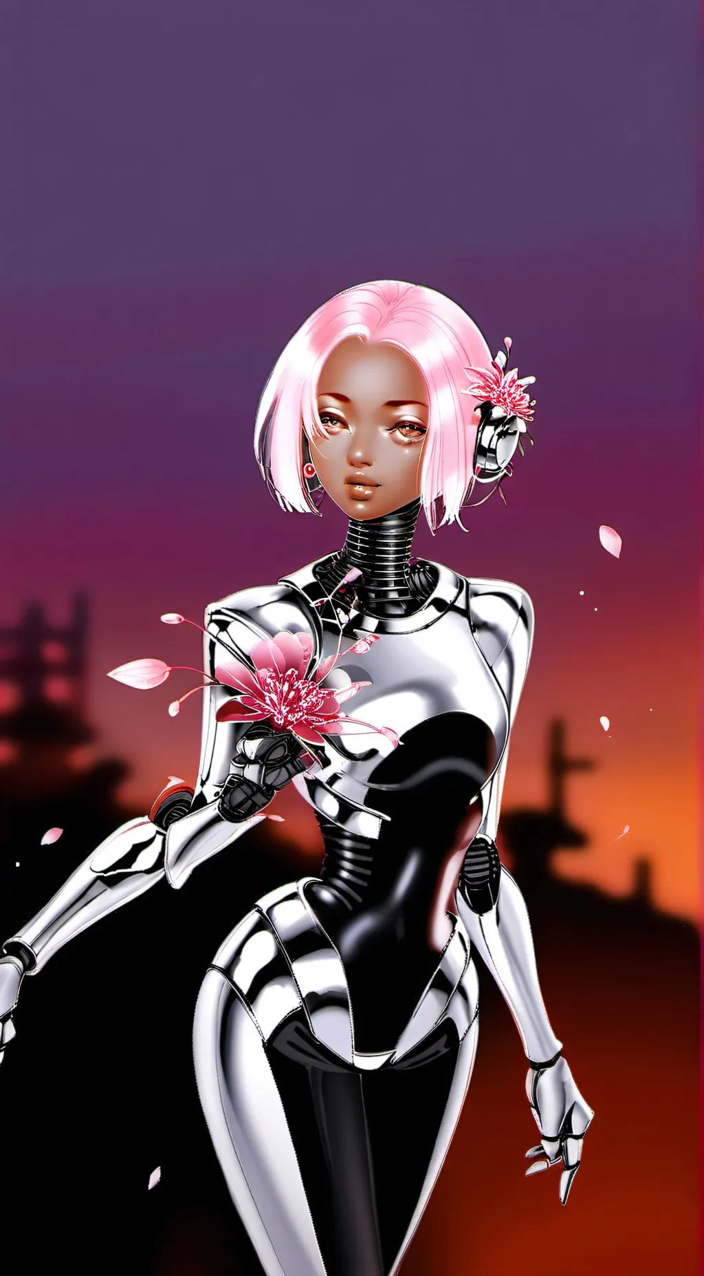 Talkie AI - Chat with Alexandra