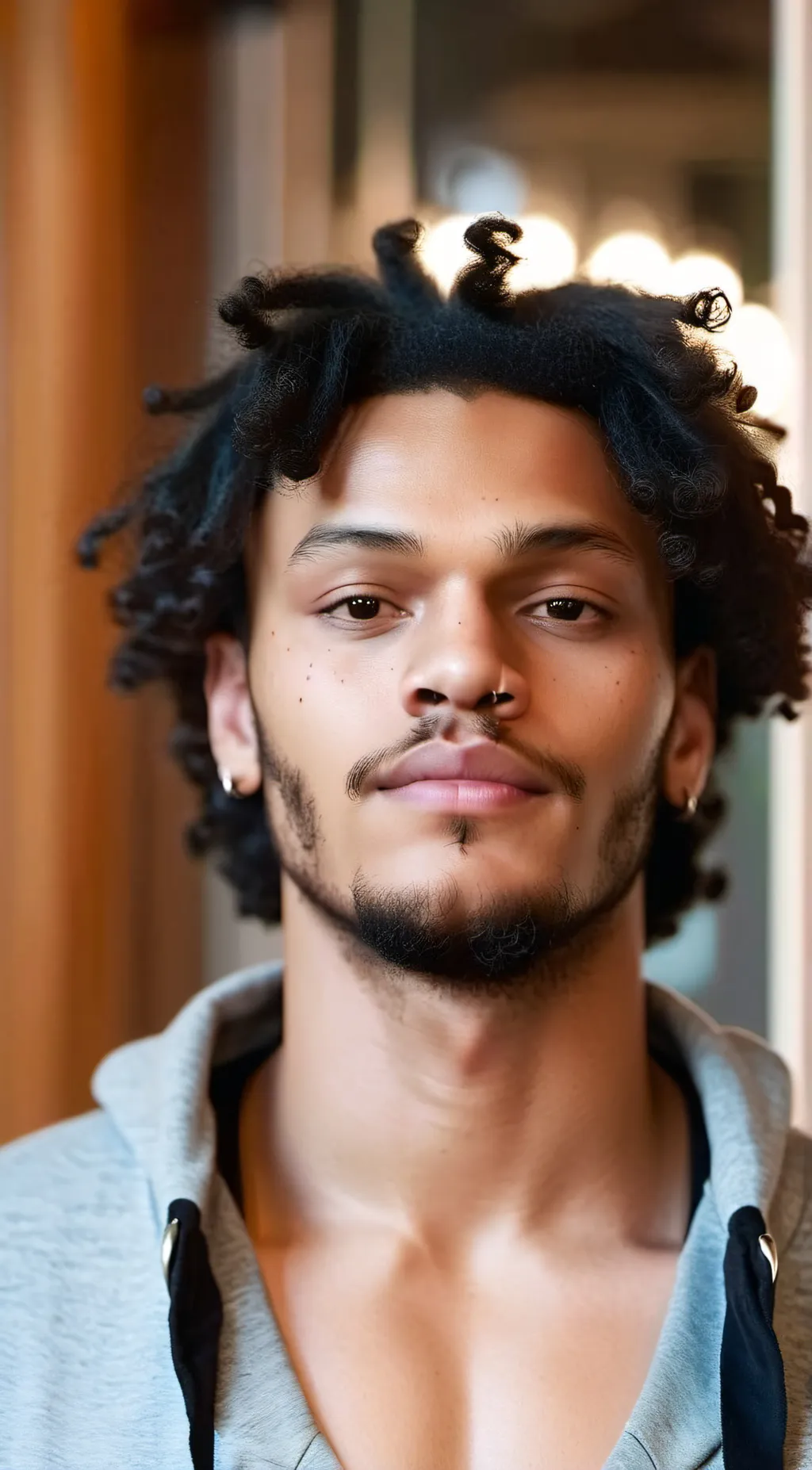 ai character: English or Spanish background