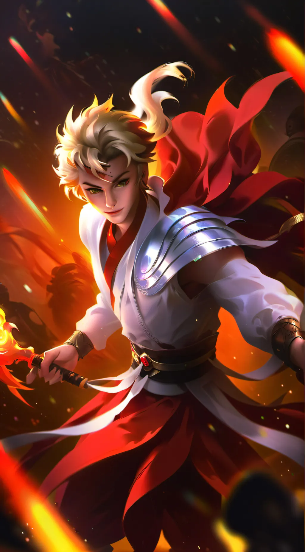 Talkie AI - Chat with Sun Yin