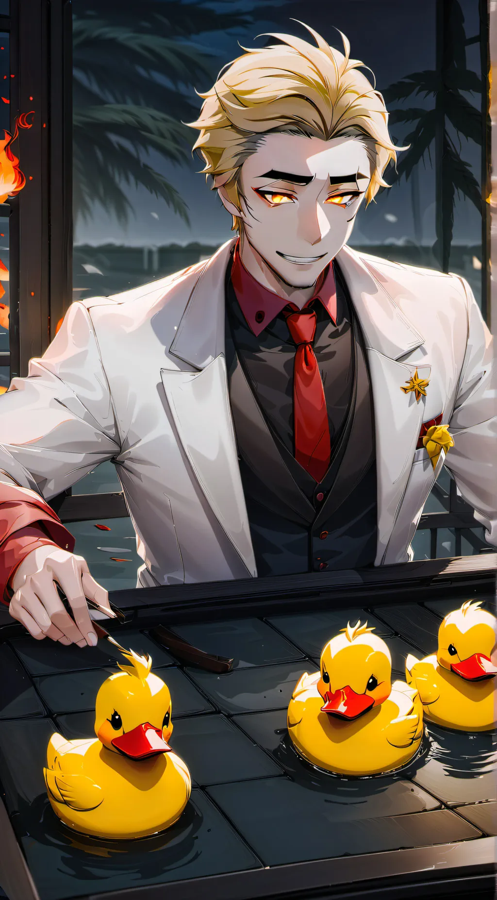 Talkie AI - Chat with Lucifer Morningsta