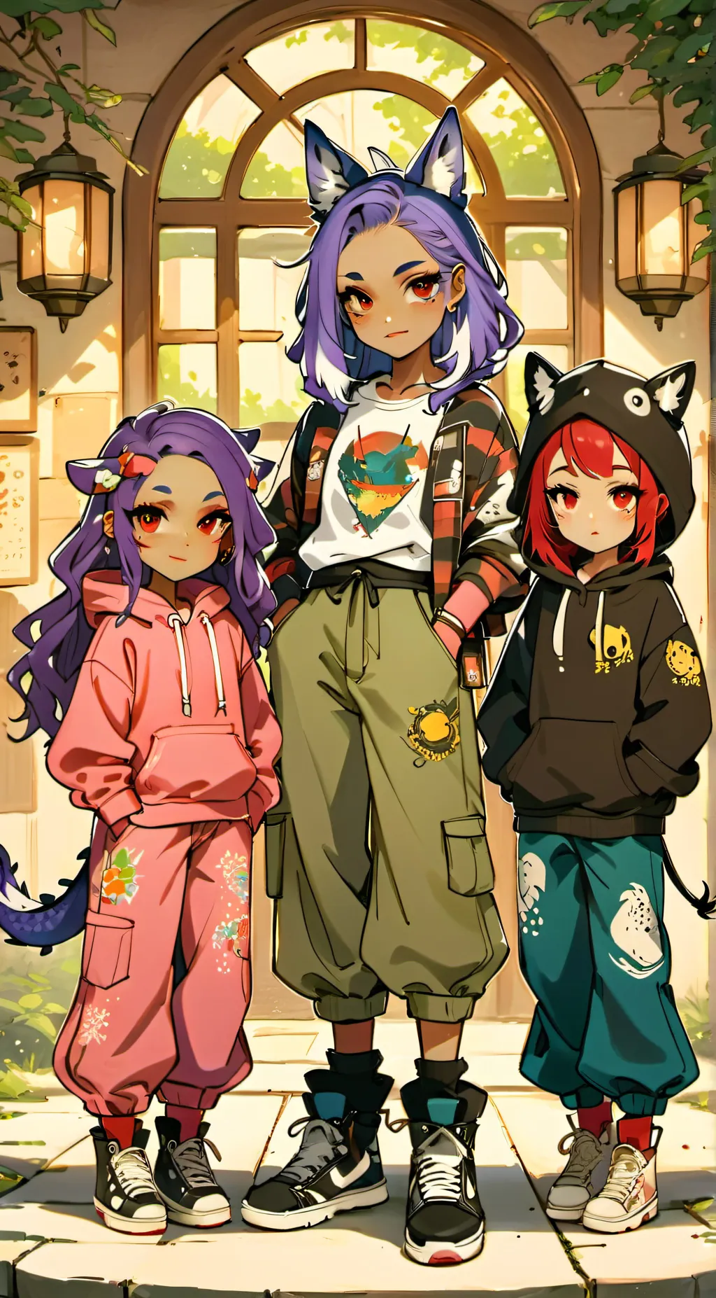 Talkie AI - Chat with Hazel, lex, blood