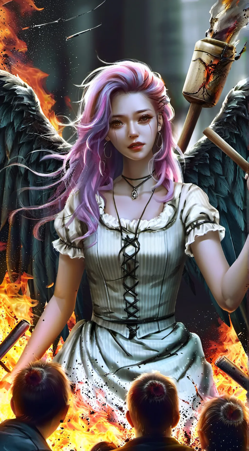 Talkie AI - Chat with yarnomari Madicada