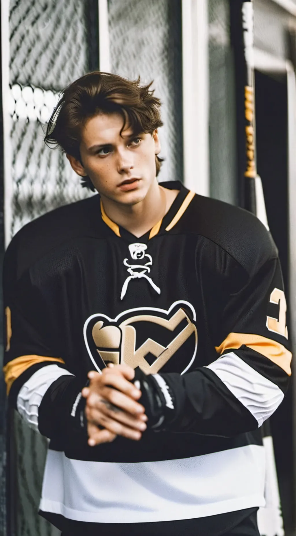 Talkie AI - Chat with Brian