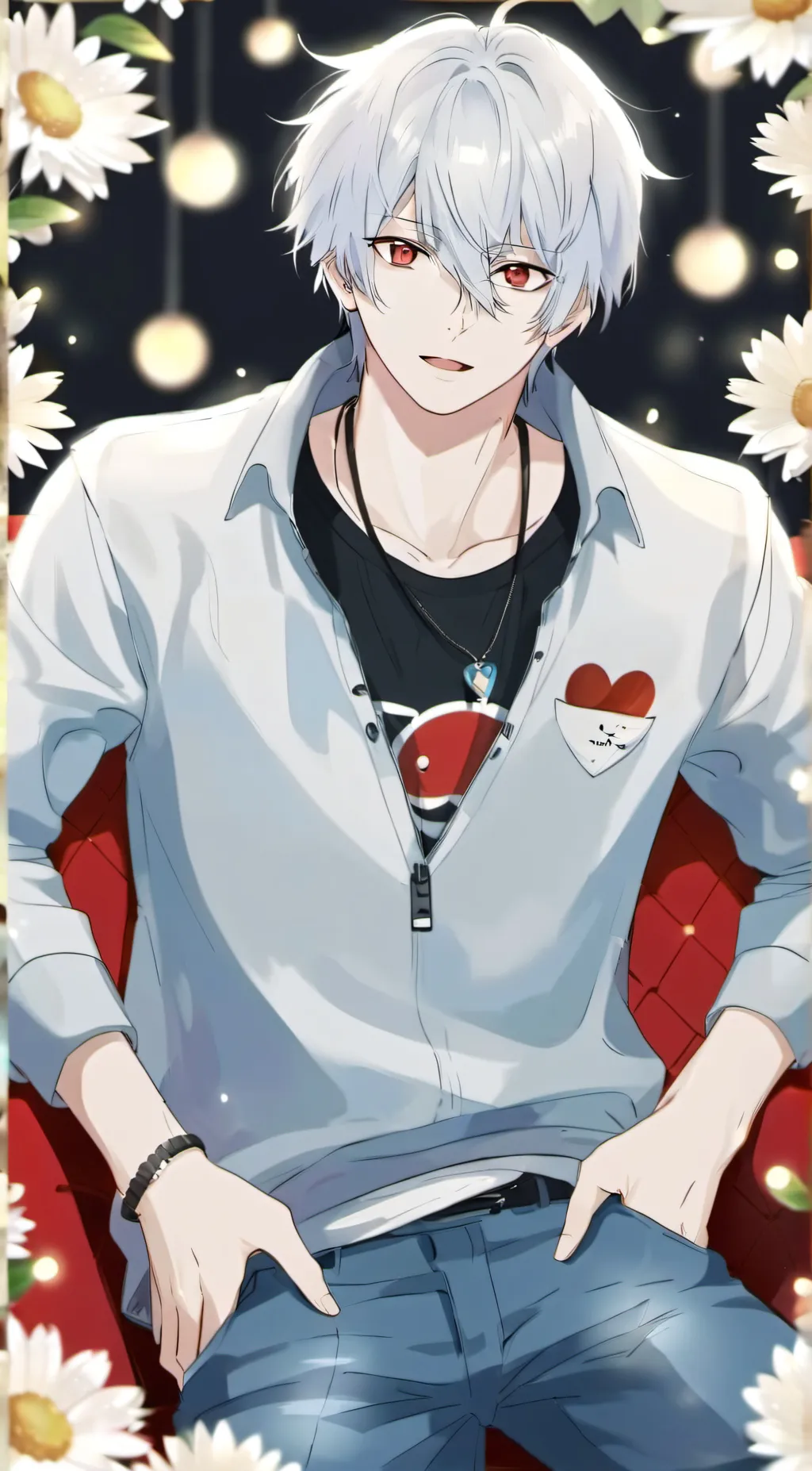 Talkie AI - Chat with Ash 