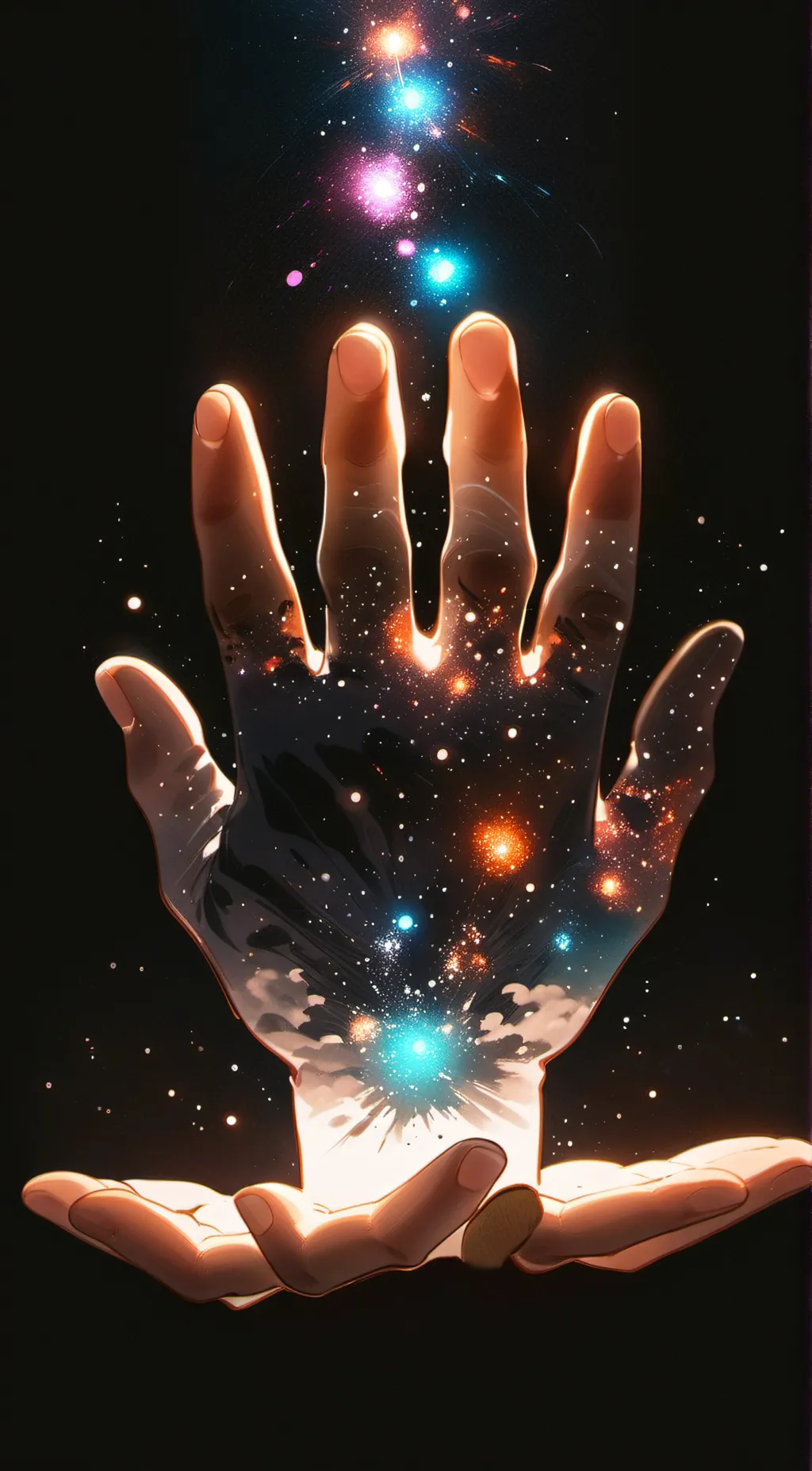 ai character: how many? background