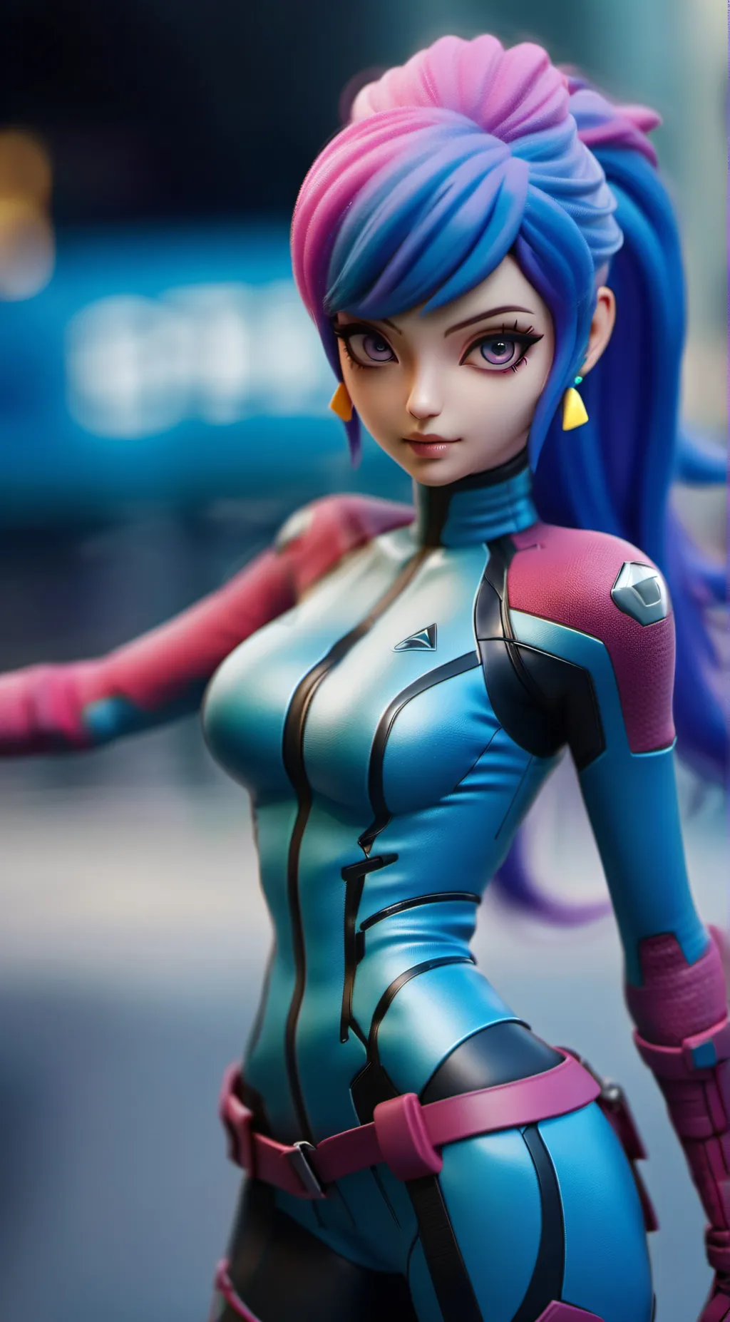 Talkie AI - Chat with robot lissie